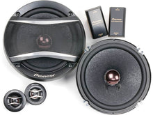 Load image into Gallery viewer, Pioneer TS-A1606C 6-1/2" 2-Way Component Car Speaker System 350W Power
