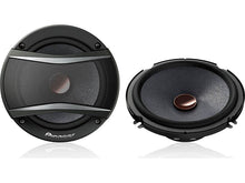 Load image into Gallery viewer, Pioneer TS-A1606C 6-1/2" 2-Way Component Car Speaker System 350W Power
