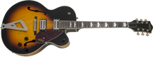 Load image into Gallery viewer, G2420 Streamliner Hollow Body with Chromatic II, Laurel Fingerboard, BroadTron Pickups, Aged Brooklyn Burst