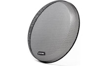Load image into Gallery viewer, 2 Alpine KTE-12G.3 Grille for Alpine R2-W12D4 and R2-W12D2 12" subwoofers