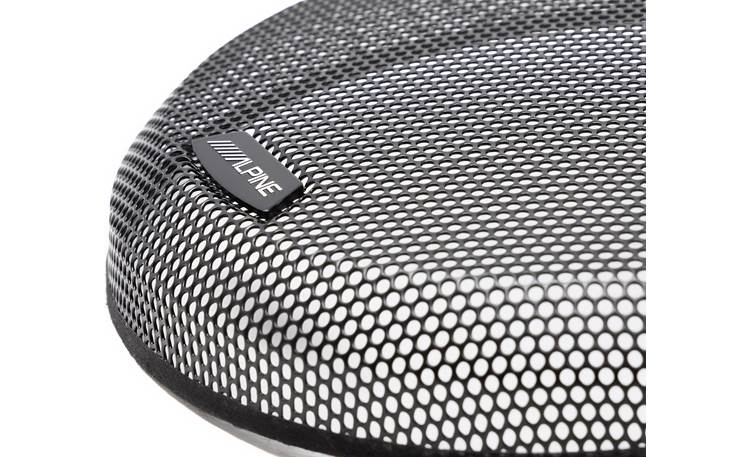 Alpine KTE-12G.3 Grille for Alpine R2-W12D4 and R2-W12D2 12" subwoofers