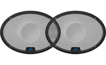 Load image into Gallery viewer, Alpine KTE-S69G Speaker Grille 6" x 9" Type-S Speaker Grilles