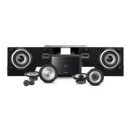 Alpine PSS-24FORD-F150BO 6-Speaker Audio System Upgrade Kit