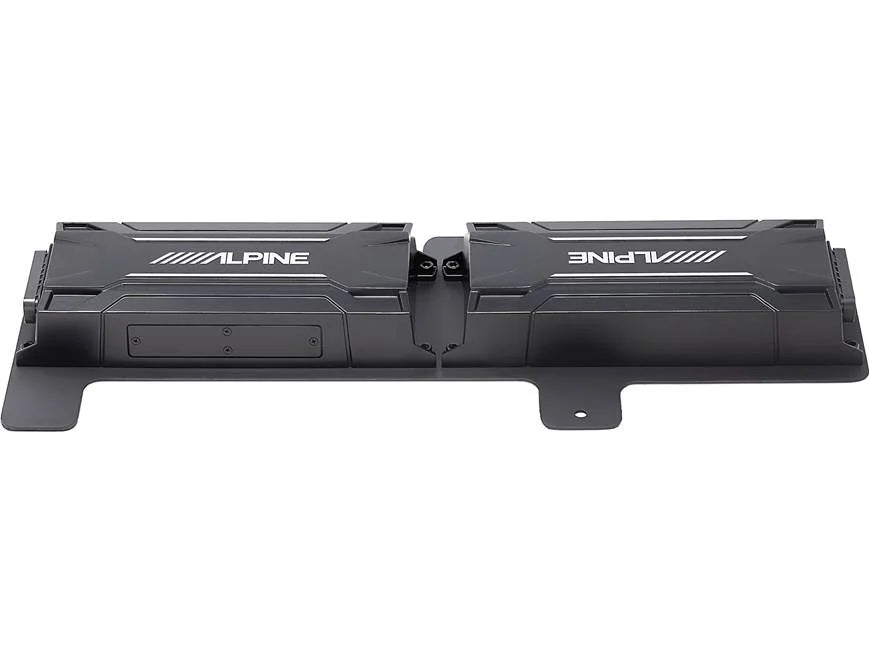 Alpine PSS-PRZR Complete 9-Speaker 600W RMS Weather-Resistant Sound System