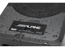 Load image into Gallery viewer, Alpine PWE-S8-MRN 240W Loaded Single 8" Amplified Marine Enclosure