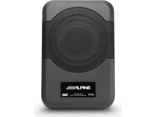 Load image into Gallery viewer, Alpine PWE-S8-MRN 240W Loaded Single 8" Amplified Marine Enclosure