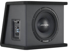 Load image into Gallery viewer, Alpine PWE-SB10 Single 10" Powered Subwoofer