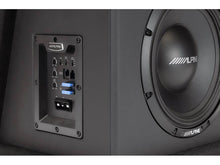 Load image into Gallery viewer, Alpine PWE-SB10 Single 10" Powered Subwoofer