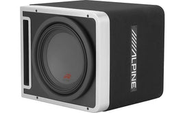 2 Alpine R-SB12V Loaded 12