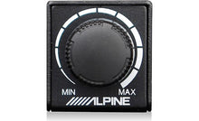 Load image into Gallery viewer, Alpine RUX-KNOB.2 Bass Knob Remote Bass Knob for Alpine Amplifiers