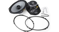 Load image into Gallery viewer, Alpine S2-A36F 4-CH Amp S2-S69 6X9" + S2-S50 5.25" Speakers + Wiring Kit
