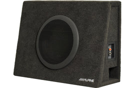 Alpine SBT-S10V Truck Loaded 1000W Single 10