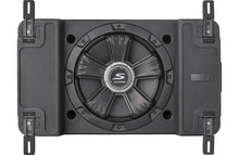 Load image into Gallery viewer, Alpine SS-SB12 Single 12” S-Series Shallow Preloaded Subwoofer Enclosure Bundle