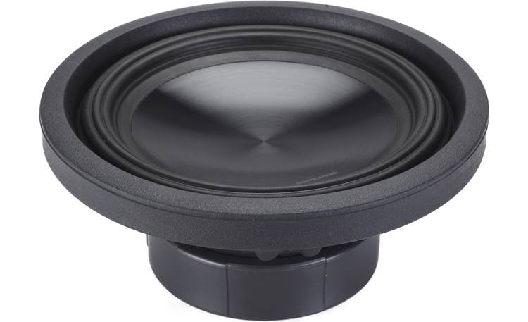 Alpine SWT-10S2 Car 2-ohm Shallow Mount Subwoofer