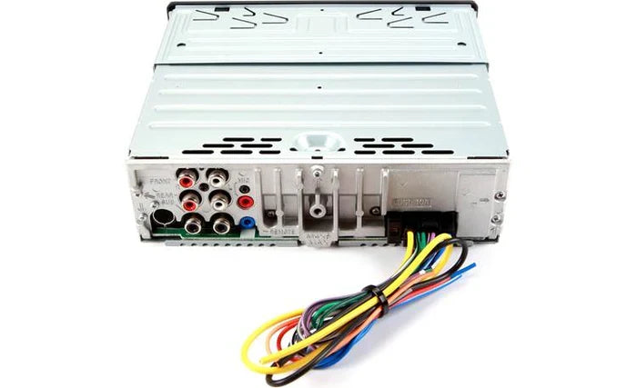 ALPINE UTE-73BT Car Stereo Fit 1999-2002 Honda Accord Mulit-Kit