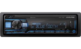 Alpine UTE-73BT Mech-less Digital Bluetooth & S2-S40 4