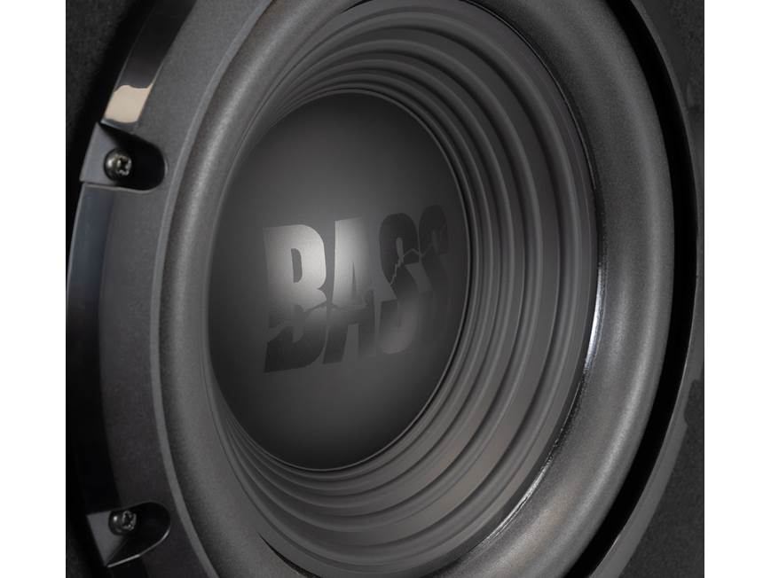 Alpine W-SB12V Vented Subwoofer Enclosure 12" W12s4 Bass Series Subwoofer