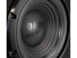 Alpine W-SB12V Vented Subwoofer Enclosure 12