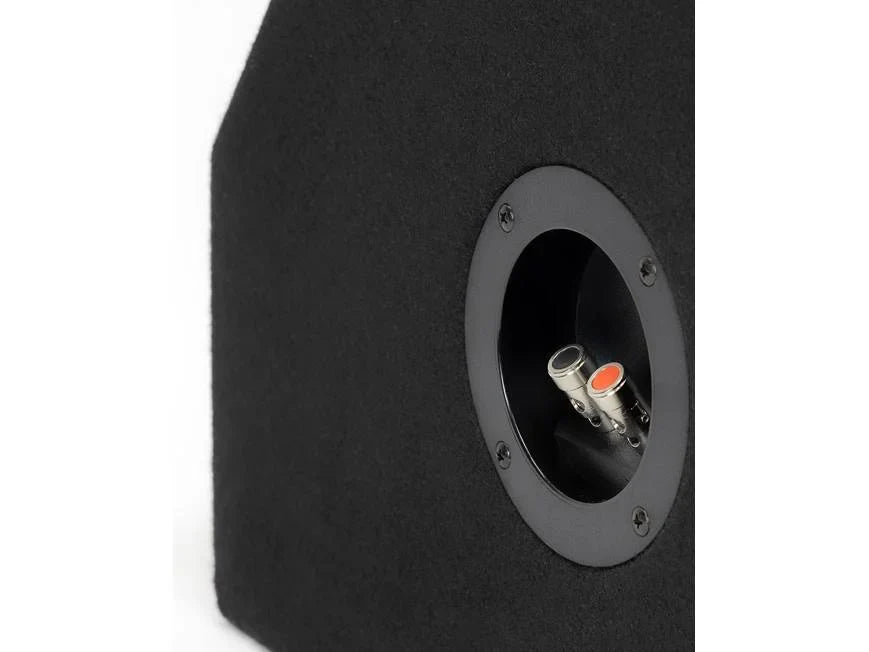 Alpine W-SB12V Vented Subwoofer Enclosure 12" W12s4 Bass Series Subwoofer
