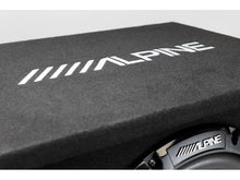 Load image into Gallery viewer, Alpine W-SB12V Vented Subwoofer Enclosure 12" W12s4 Bass Series Subwoofer