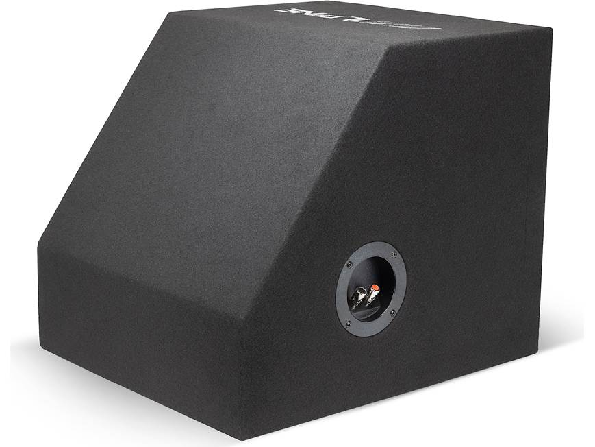 Alpine W-SB12V Vented Subwoofer Enclosure 12" W12s4 Bass Series Subwoofer