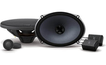 Load image into Gallery viewer, Alpine X-S69C Bundle - Two pairs of X-Series 6x9 Inch Component 2-Way Speakers