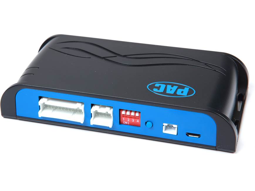 PAC AP4-CH41 Amplifier Integration Interface Fit Chrysler Dodge Jeep RAM