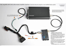 Load image into Gallery viewer, PAC AP4-CH41 Amplifier Integration Interface Fit Chrysler Dodge Jeep RAM