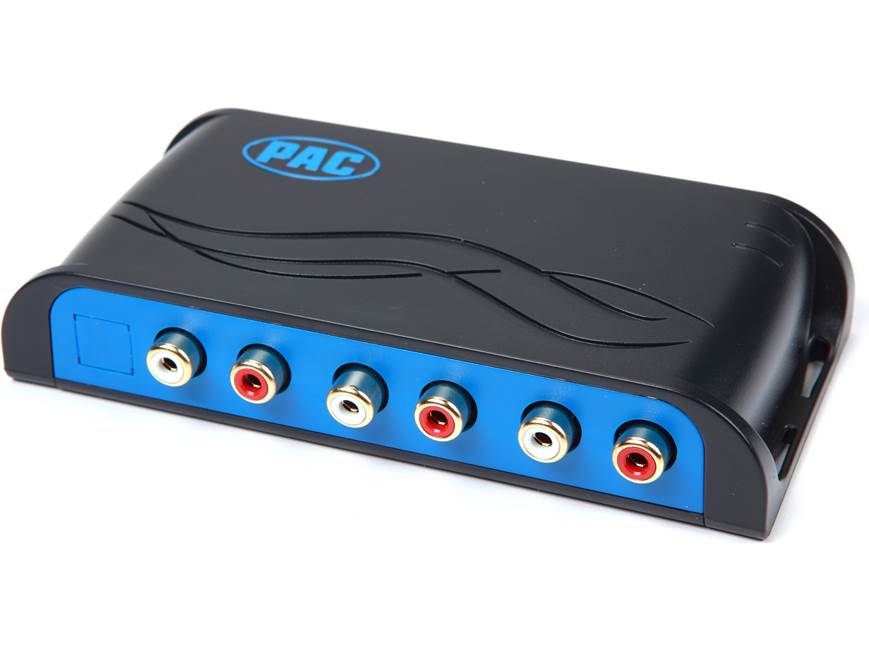 PAC AP4-CH41 Amplifier Integration Interface Fit Chrysler Dodge Jeep RAM