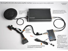 Load image into Gallery viewer, PAC AP4-CH41 Amplifier Integration Interface Fit Chrysler Dodge Jeep RAM
