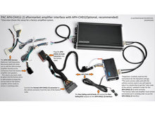 Load image into Gallery viewer, PAC AP4-CH41 Amplifier Integration Interface Fit Chrysler Dodge Jeep RAM