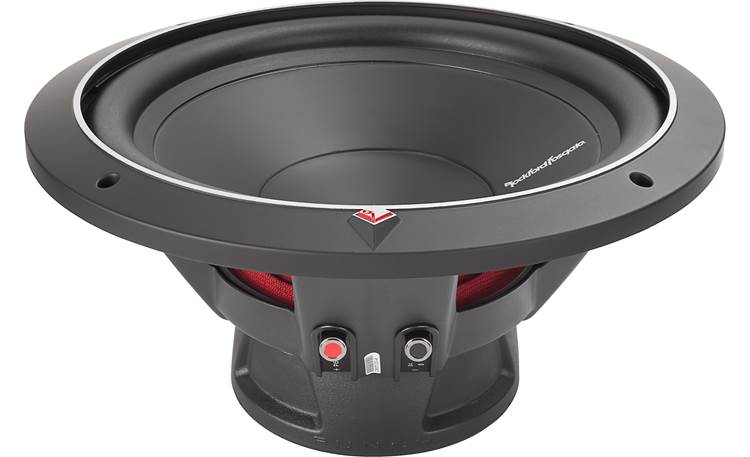 2 Rockford Fosgate P1S2-12 Punch P1 SVC 2-Ohm 12-Inch 250 Watt RMS 500 Watts