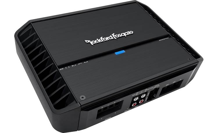Rockford Fosgate Punch P500X1BD 500W RMS Punch Series Monoblock Class D Car Power Amplifier