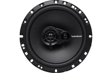 Load image into Gallery viewer, 2 Pair Rockford Fosgate Prime R165X3 car speaker 180W peak, 90W RMS 6.5" 3-way prime series coaxial speakers w/ silk tweeters