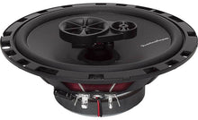 Load image into Gallery viewer, 2 Pair Rockford Fosgate Prime R165X3 car speaker 180W peak, 90W RMS 6.5" 3-way prime series coaxial speakers w/ silk tweeters