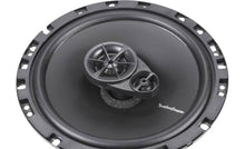 Load image into Gallery viewer, 2 Pair Rockford Fosgate Prime R165X3 car speaker 180W peak, 90W RMS 6.5" 3-way prime series coaxial speakers w/ silk tweeters