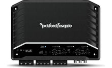 Load image into Gallery viewer, Rockford Fosgate R300X4 300W 4 Channel Car Truck RV Amplifier