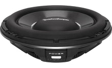 Load image into Gallery viewer, Rockford Fosgate T1S1-12 Power 12" T1 Slim Single 1-Ohm Subwoofer