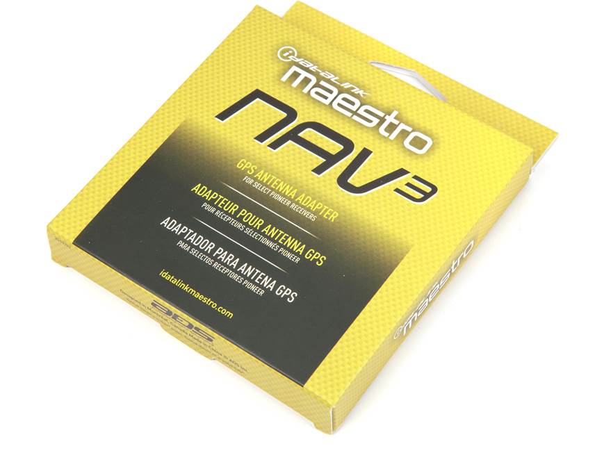 iDatalink Maestro ACC-NAV3 GPS Antenna Adapter