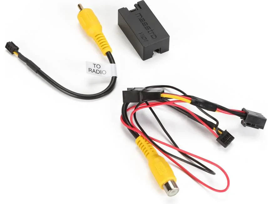 iDatalink Maestro ACC-VID1 Camera Noise Filter and Signal Converter