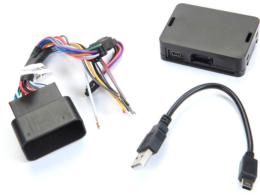 iDatalink Maestro ADS-SW-HD1 Wiring Interface