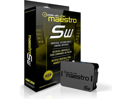 iDatalink Maestro ADS-MSW Steering Wheel Control Adapter