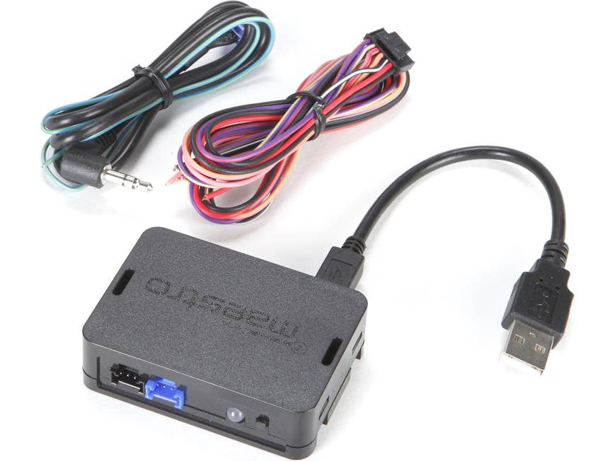 iDatalink Maestro ADS-MSW Steering Wheel Control Adapter