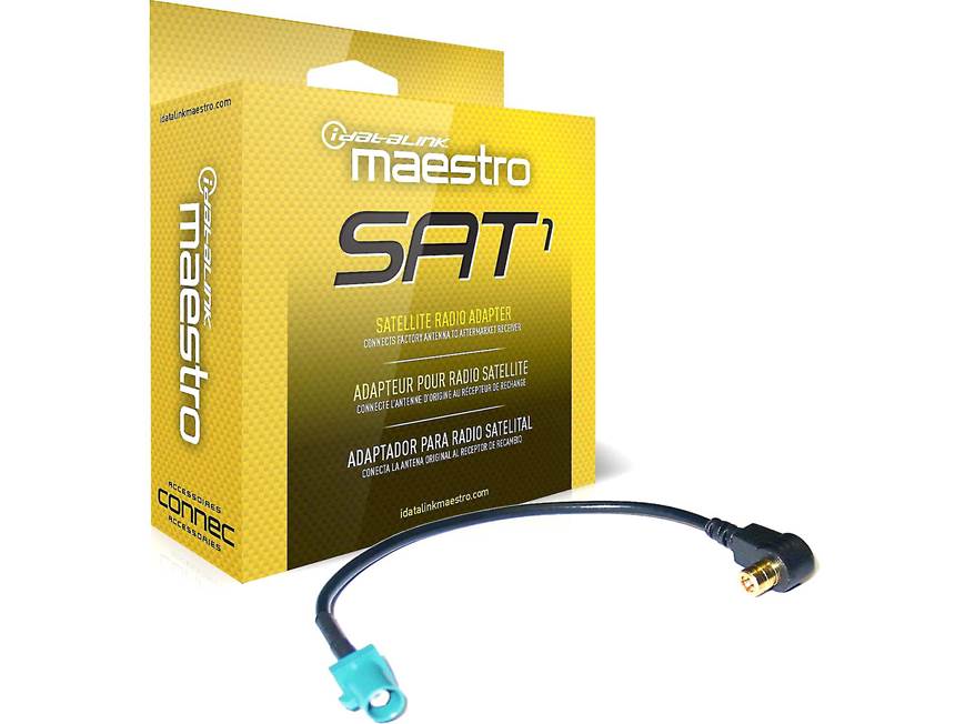 iDatalink Maestro HRN-ANT-SAT1 Antenna Adapter