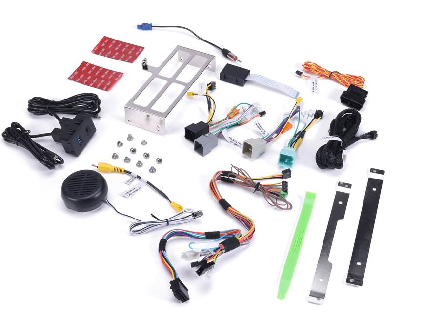iDatalink Maestro APX-S8-GM2 Dash & Wiring Kit