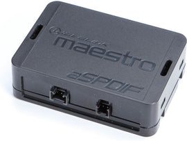 iDatalink Maestro ACC-AR-SPDIF SDPIF to Analog/TOSLINK Adapter