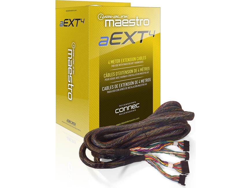 iDatalink Maestro HRN-AR-EXT4 Extension Harness
