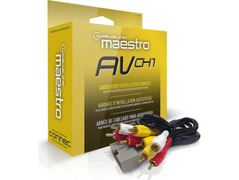 iDatalink Maestro HRN-AV-CH1 Rear Seat Video Adapter