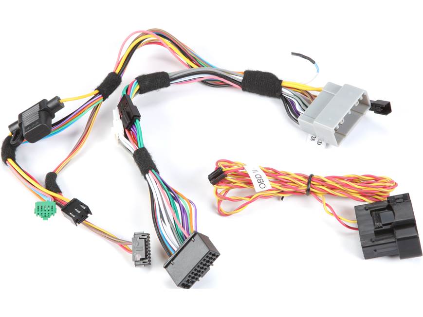 iDatalink Maestro HRN-HRR-CH2 Vehicle-specific Harness