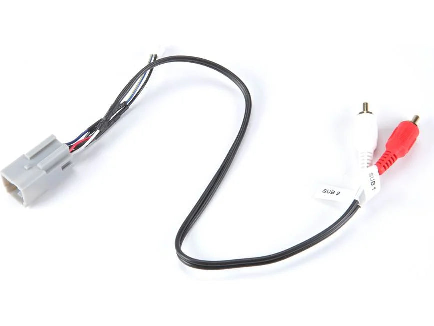 iDatalink Maestro HRN-HRR-FO1 Vehicle-specific Harness